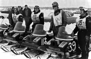 1968 Winnipeg to St. Paul Race