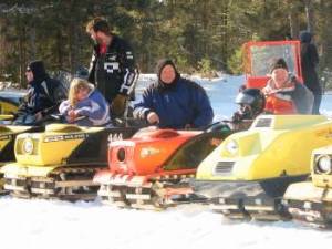 Twin Trackers Gain Popularity in Early 1900's by Steve Pierce