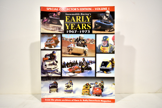 Vintage Snowmobiles - Collectors Editions 1