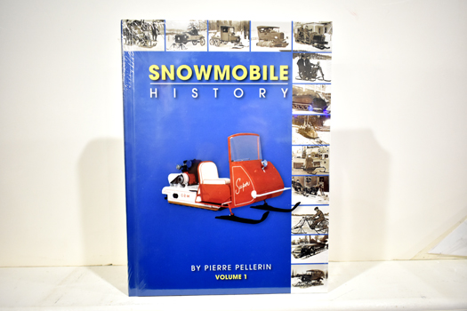 History of machines M  through Ski Doo