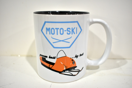 Logo mug