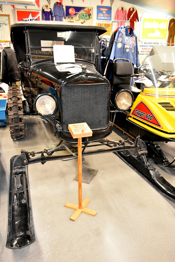 1926 Model T