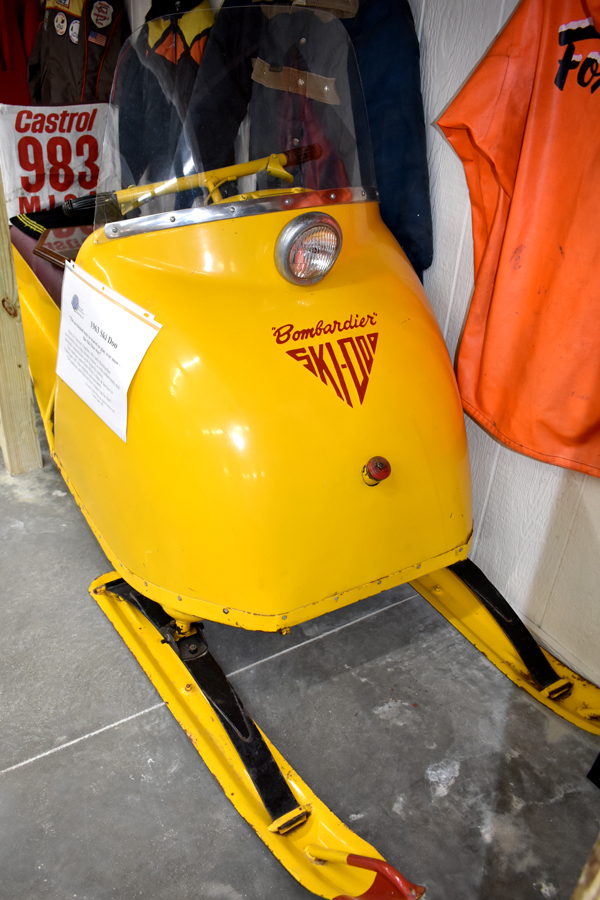 1963 Ski Doo