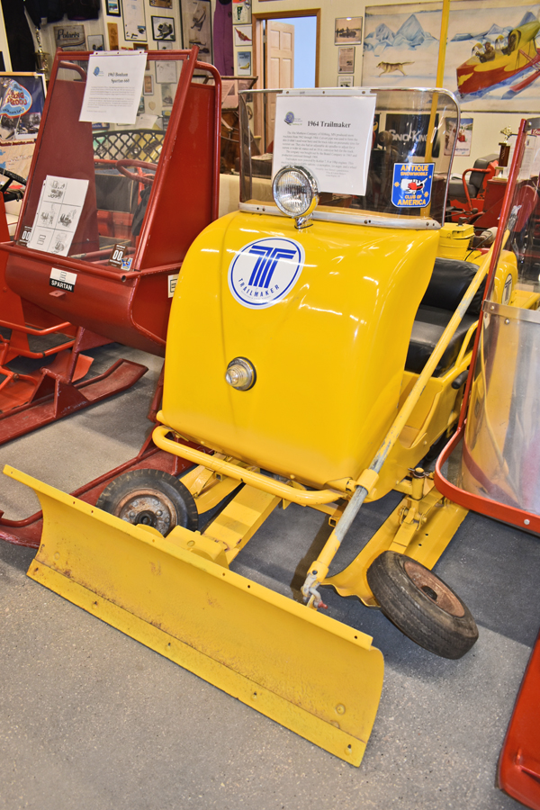 1964 Trailmaker