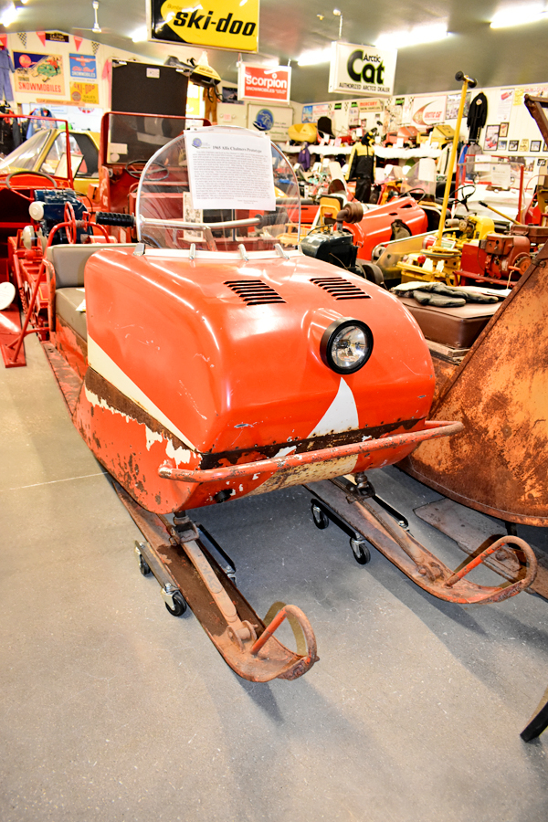 1965 Allis Chalmers Prototype