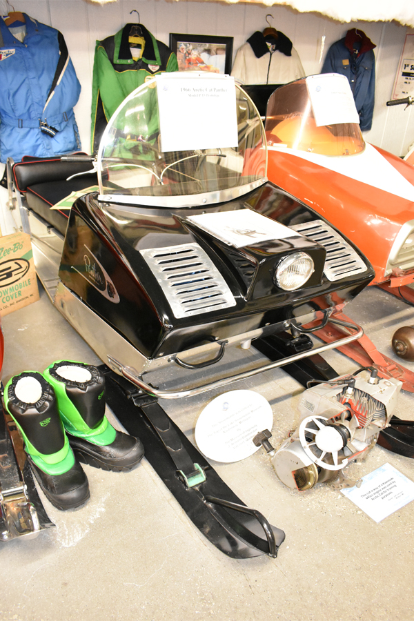 1966 Arctic Cat Prototype