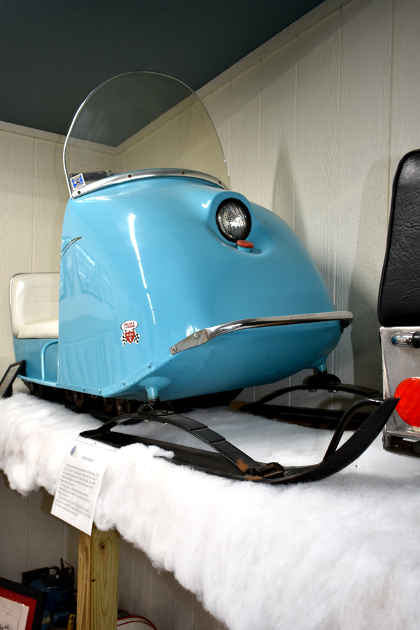 1966 Sears Baby Blue