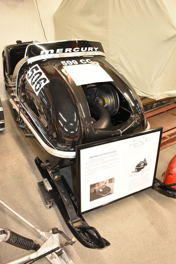 Top Of The Lake Snowmobile Museum Sleds On Display Top Of The Lake Snowmobile Museum Sleds On Display