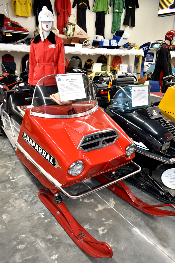 1970 Chaparral Firebird 399