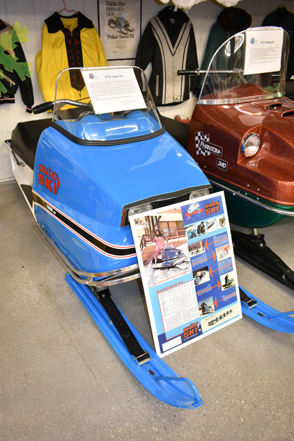 1972 Auto Ski