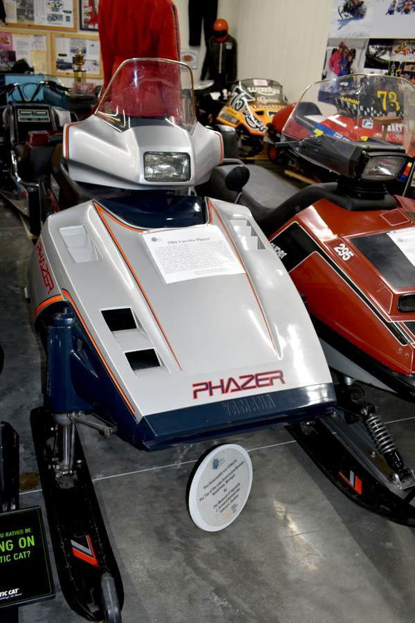 1984 Yamaha Phazer