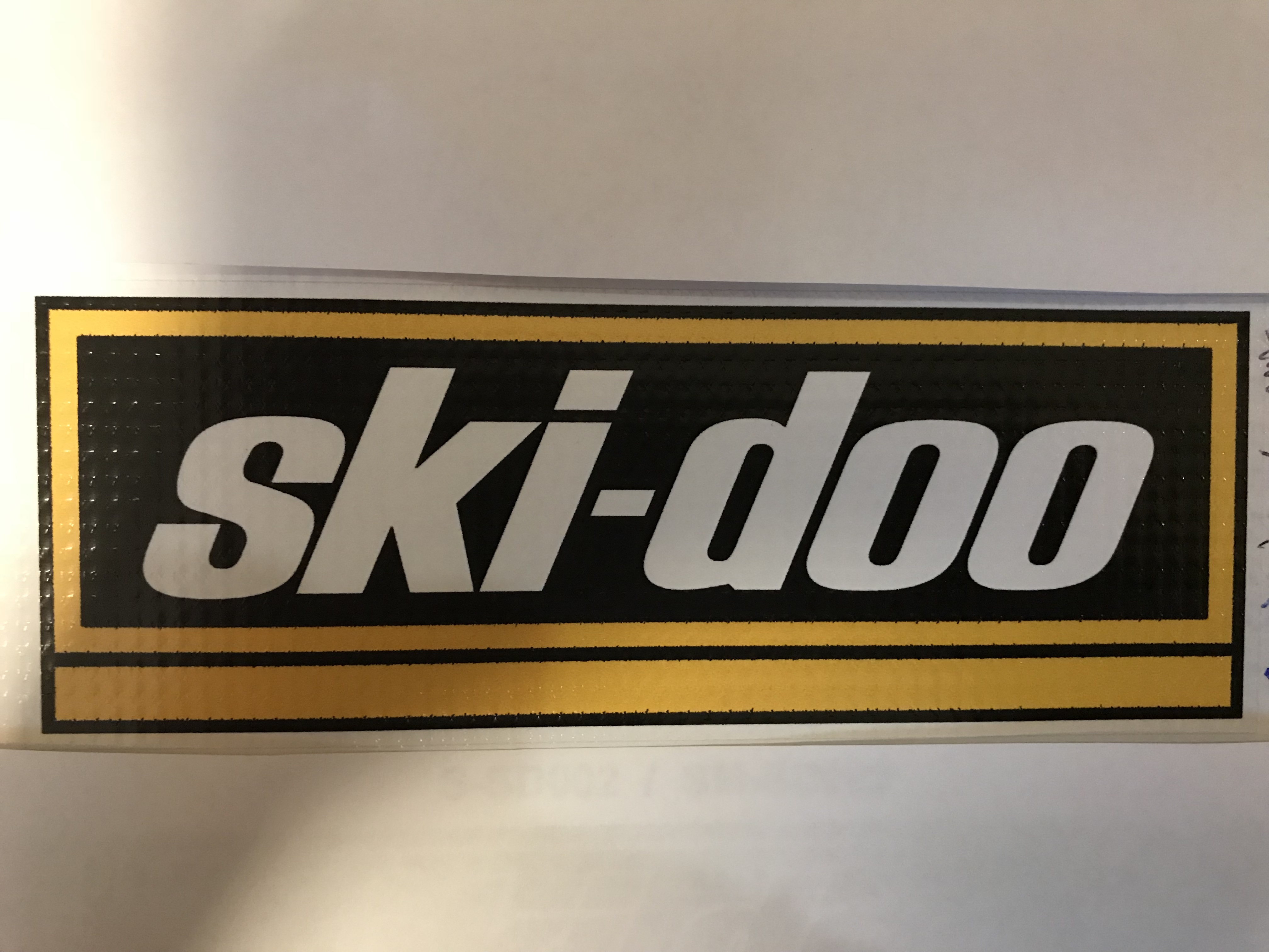 Ski Doo