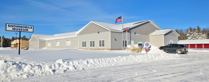 Top of the Lake Snowmobile Museum Board of Directors