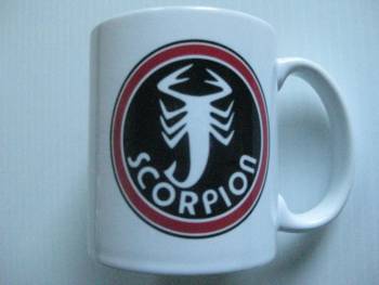 Logo mug