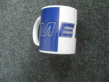 Logo mug