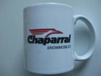 Logo mug