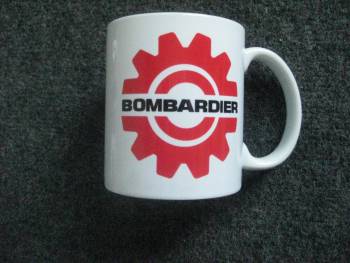 Logo mug