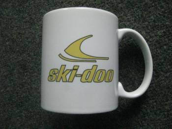 Logo mug