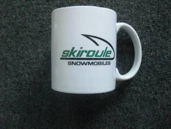 Logo mug