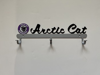 Metal with 3 hooks