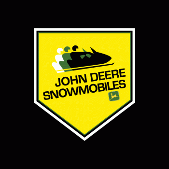 John Deere Snowmobiles