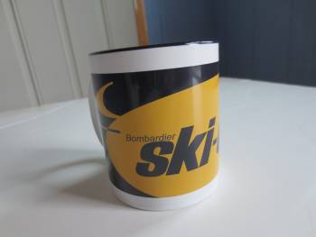 Logo mug