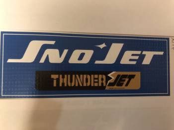 Sno-Jet Thunder Jet