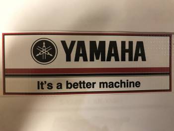 Yamaha 