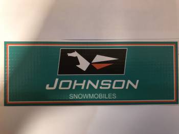 Johnson Snowmobiles