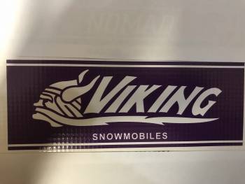 Viking Snowmobiles