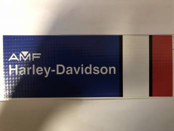 AMF Harley Davidson