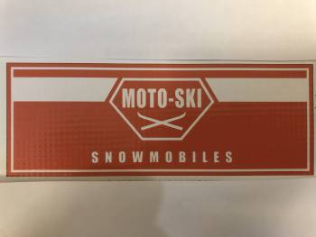Moto-Ski Snowmobiles