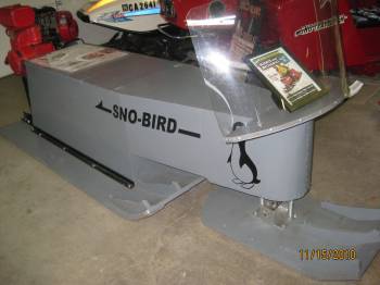 1955 Sno-Bird