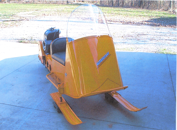 1962 Autoboggan K-95C