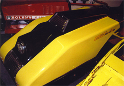 1965 Hus-Ski Model 600