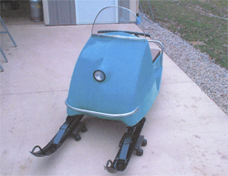 1965 Trail-A-Sled