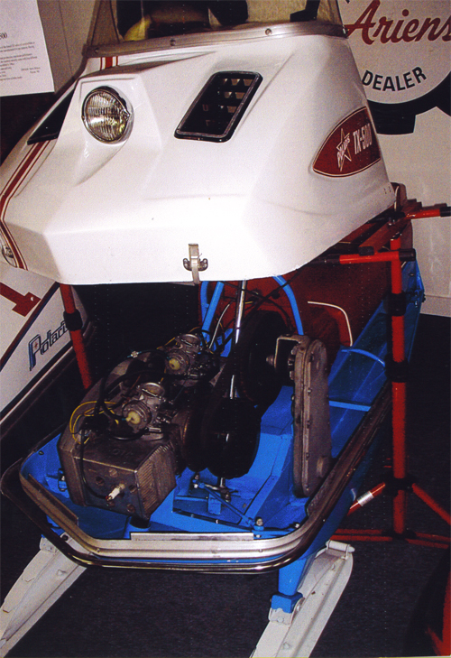 1968 Polaris TX 500