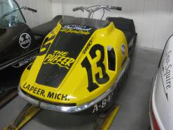 1969 Ski Doo "Puffer"