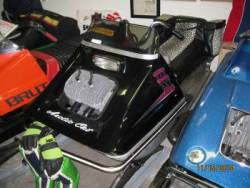 1971 Arctic Cat    EXT 340