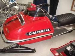 1972 Chaparral