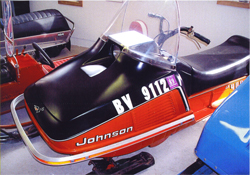 1974 Johnson JX-400