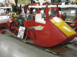 1961 Polaris Sno-Traveler