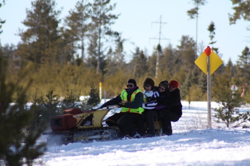 2010 Show - Hus Ski fun