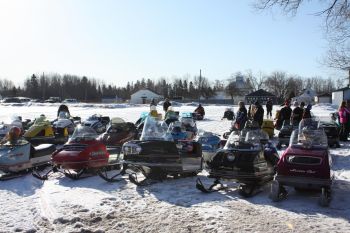 2010 Ride- Parking lot