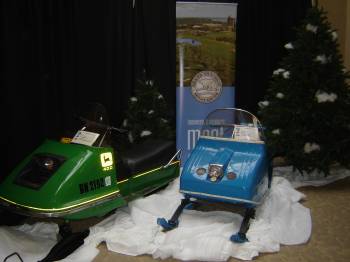 Grand Traverse Resort Display