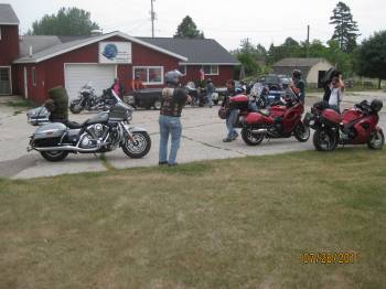 Dry Riders Motorcycle Club