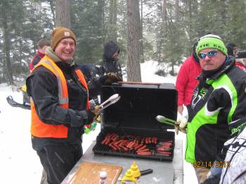 Chefs Bill Labadie & Dan Lancour 