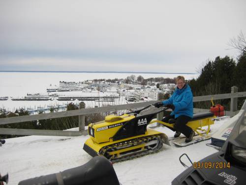 Mackinac Island