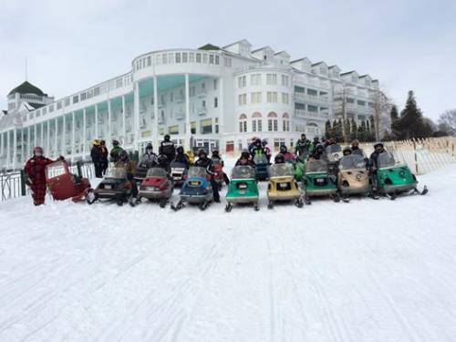 Mackinac Island Trip 2015