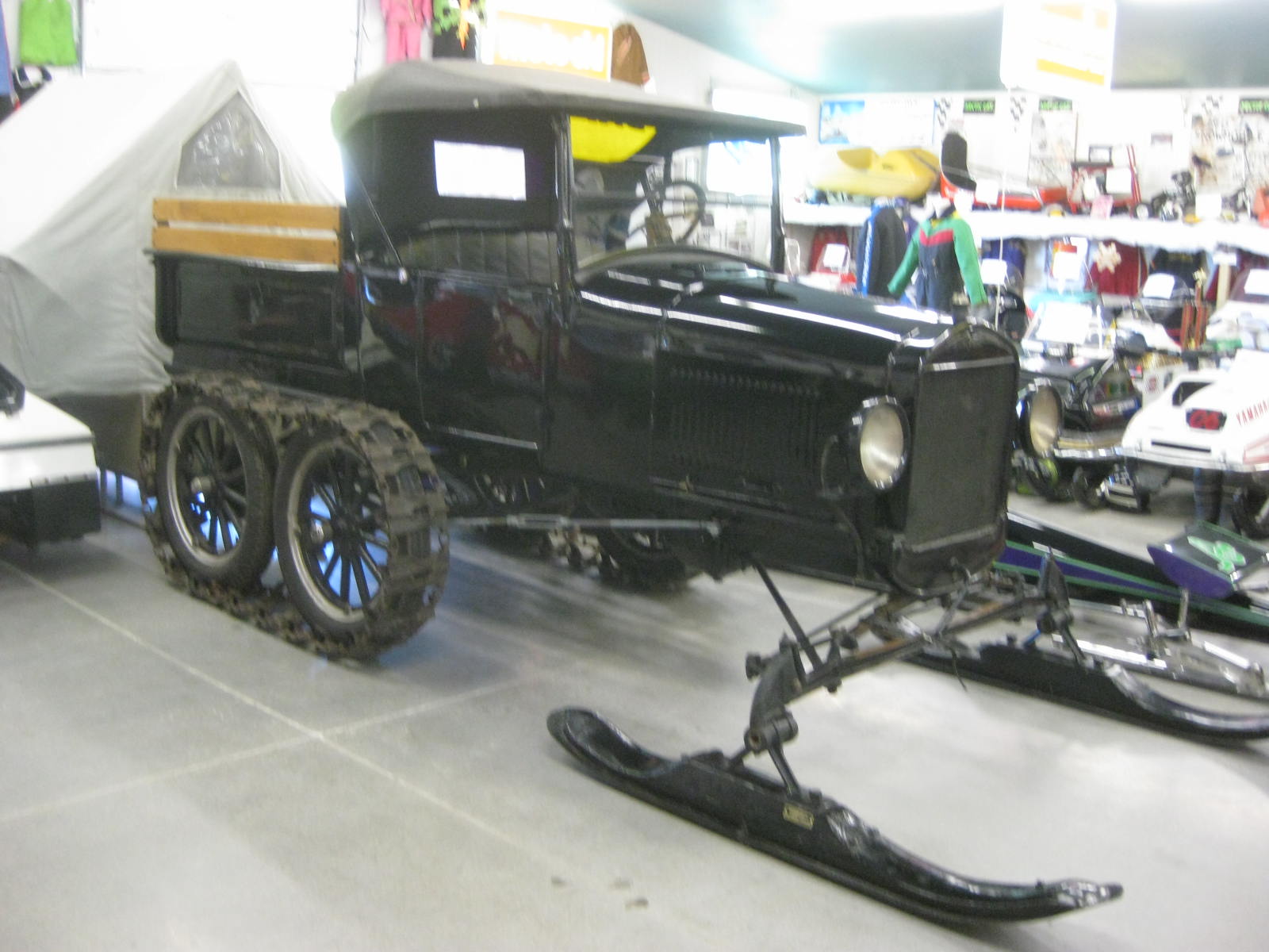 1926 Model T